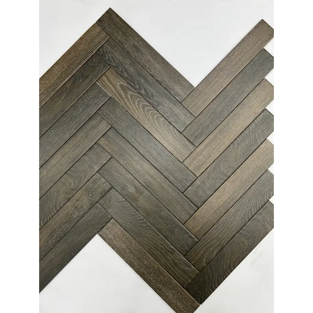 Фото 3 Керамогранит Ecoceramic Ancona Chocolat 8x44.2см цвет коричневый Фото 3 Керамогранит Ecoceramic Ancona Chocolat 8x44.2см цвет коричневый