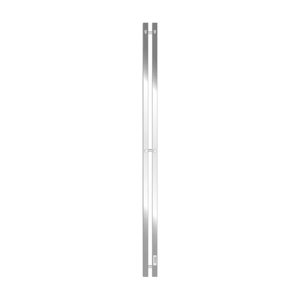 Фото Полотенцесушитель электрический Primoclima Sol Q E Inox 90x1500 мм 101 Вт с терморегулятором I-образный цвет полированная нержавеющая сталь Фото Полотенцесушитель электрический Primoclima Sol Q E Inox 90x1500 мм 101 Вт с терморегулятором I-образный цвет полированная нержавеющая сталь