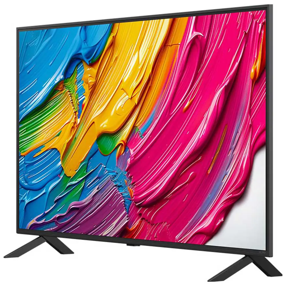 Фото 3 Телевизор Lg 55QNED80A6A.ARUG 55" 139 см цвет черный Фото 3 Телевизор Lg 55QNED80A6A.ARUG 55" 139 см цвет черный