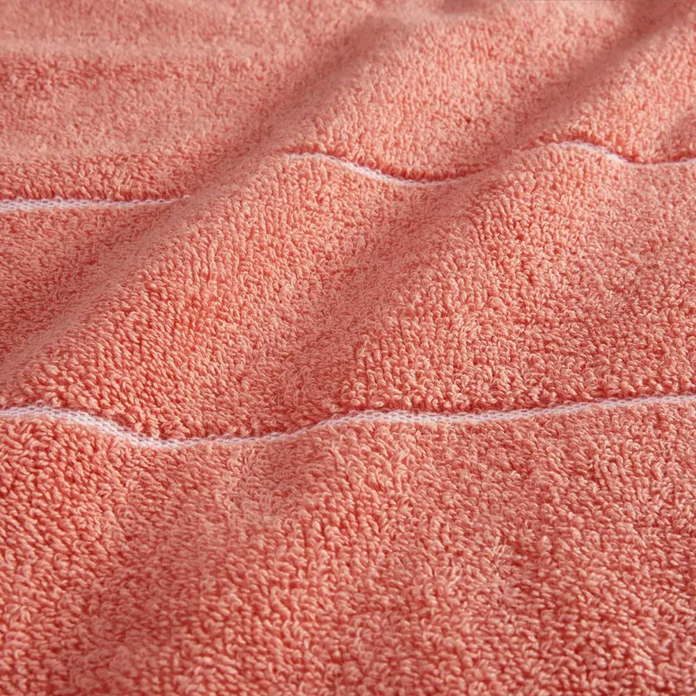 Фото 3 Полотенце Boss Plain sorbet для ванной 40x60 см розовый Фото 3 Полотенце Boss Plain sorbet для ванной 40x60 см розовый