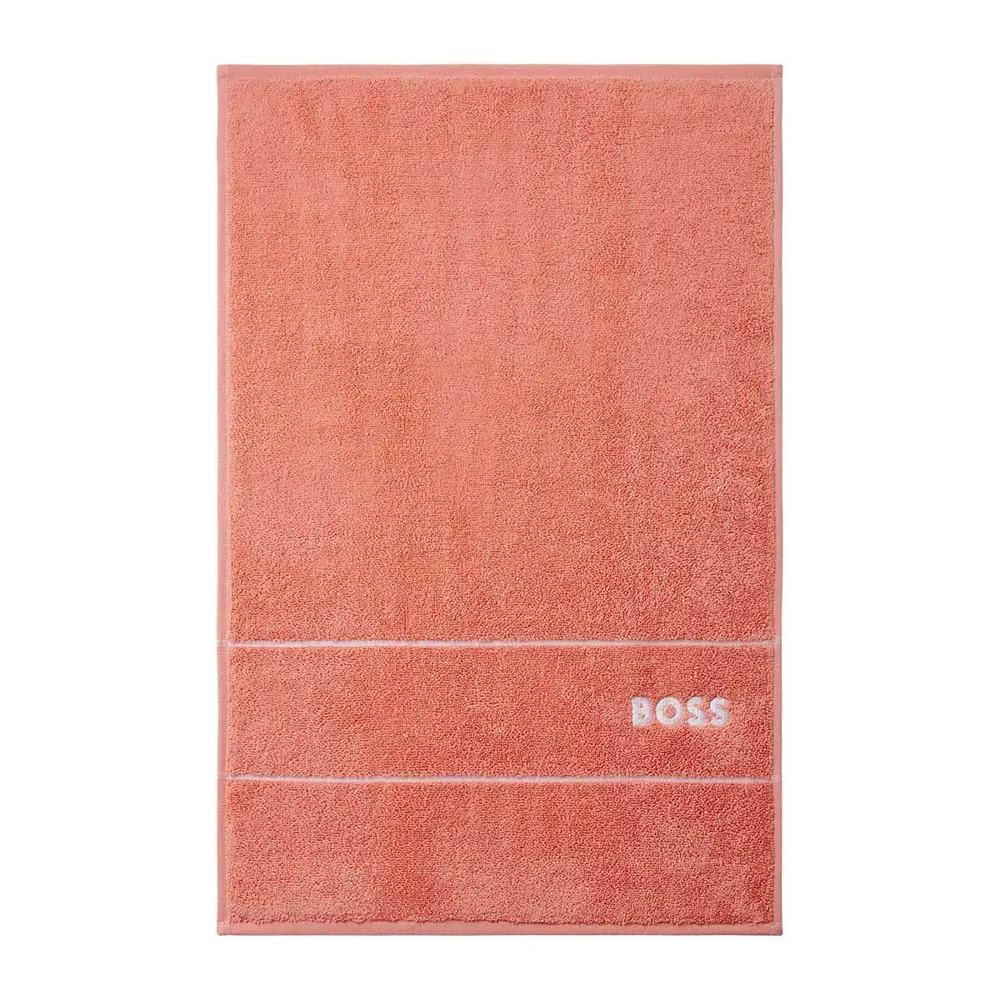Фото 5 Полотенце Boss Plain sorbet для ванной 40x60 см розовый Фото 5 Полотенце Boss Plain sorbet для ванной 40x60 см розовый