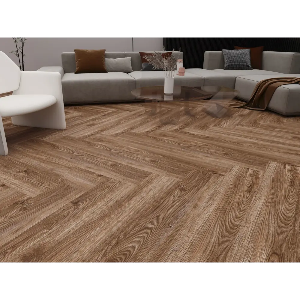 Фото 8 SPC плитка Stepton Nordic Light 104 Дерево Кедра 43 класс толщина 5.50 мм 1.269 м², цена за упаковку Фото 8 SPC плитка Stepton Nordic Light 104 Дерево Кедра 43 класс толщина 5.50 мм 1.269 м², цена за упаковку