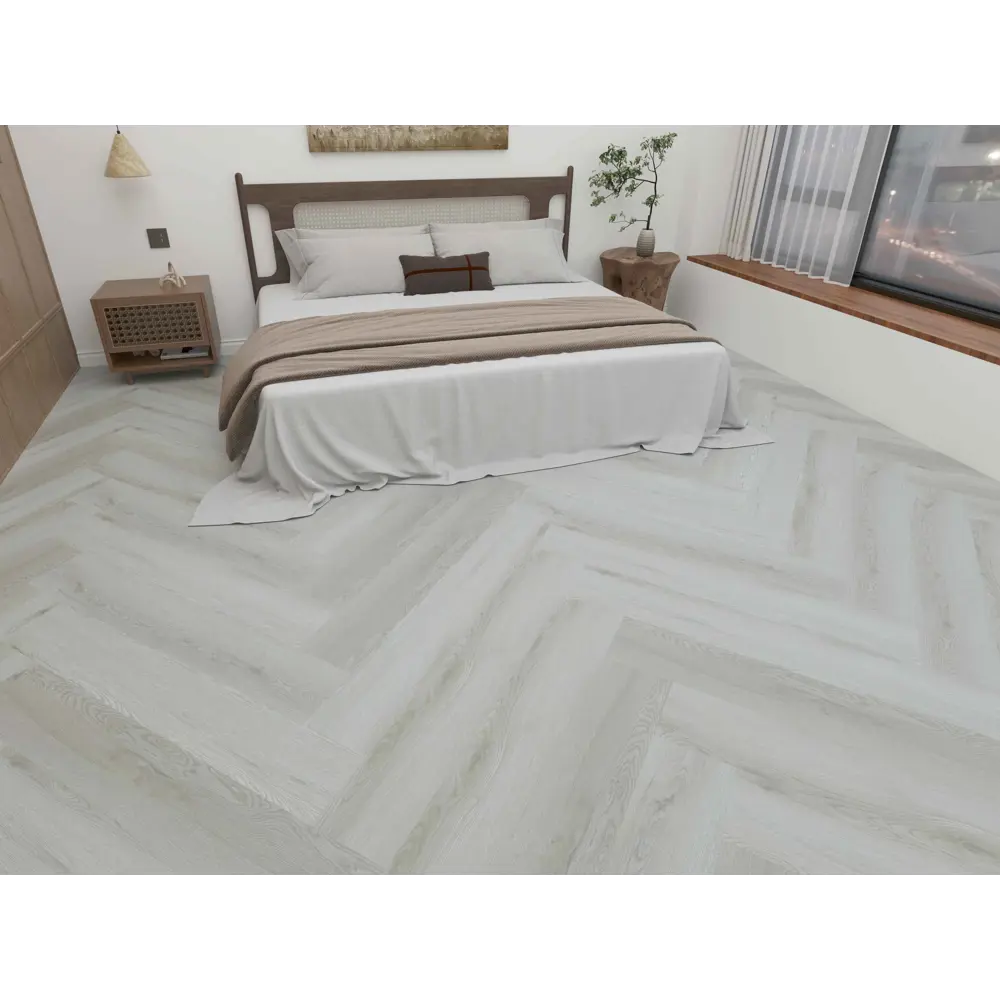 Фото 5 SPC плитка Stepton Nordic Light 105 Массарандуба 43 класс толщина 5.50 мм 1.269 м², цена за упаковку Фото 5 SPC плитка Stepton Nordic Light 105 Массарандуба 43 класс толщина 5.50 мм 1.269 м², цена за упаковку
