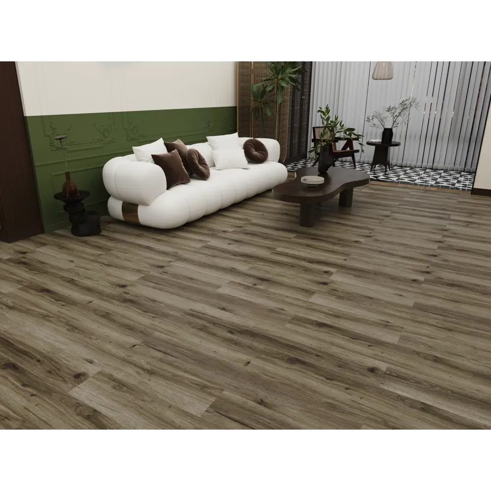 Фото 6 SPC плитка Stepton Timeless 002 Лиственница Снежная 43 класс толщина 5.50 мм 2.196 м², цена за упаковку Фото 6 SPC плитка Stepton Timeless 002 Лиственница Снежная 43 класс толщина 5.50 мм 2.196 м², цена за упаковку
