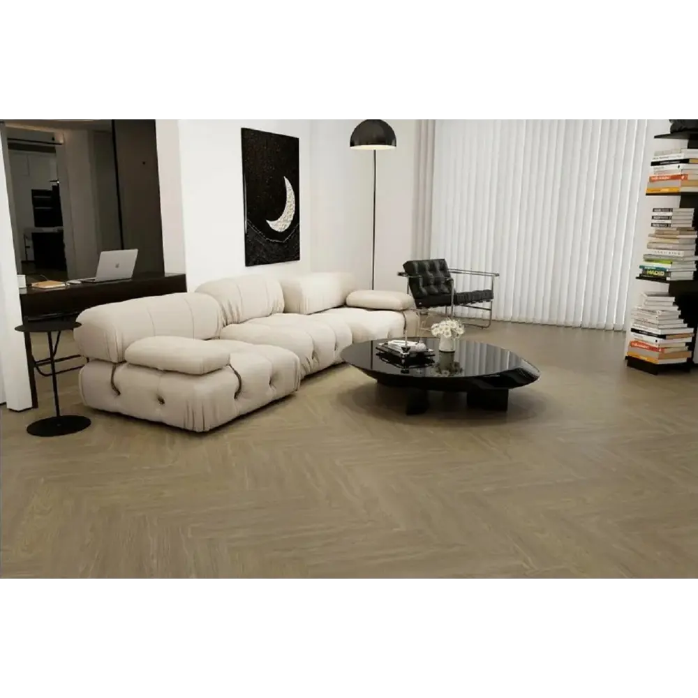 Фото 5 SPC плитка Aspenfloor Elegant Дуб Кембридж 43 класс толщина 5 мм с фаской 1.311 м², цена за упаковку цена за упаковку Фото 5 SPC плитка Aspenfloor Elegant Дуб Кембридж 43 класс толщина 5 мм с фаской 1.311 м², цена за упаковку цена за упаковку