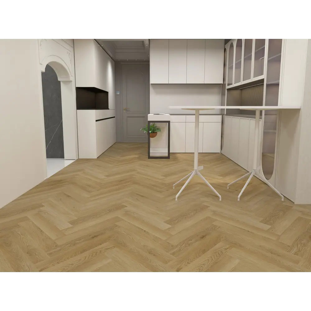Фото 3 SPC плитка Acefloor Дуб Русский 43 класс толщина 4.20 мм 1.64 м², цена за упаковку Фото 3 SPC плитка Acefloor Дуб Русский 43 класс толщина 4.20 мм 1.64 м², цена за упаковку