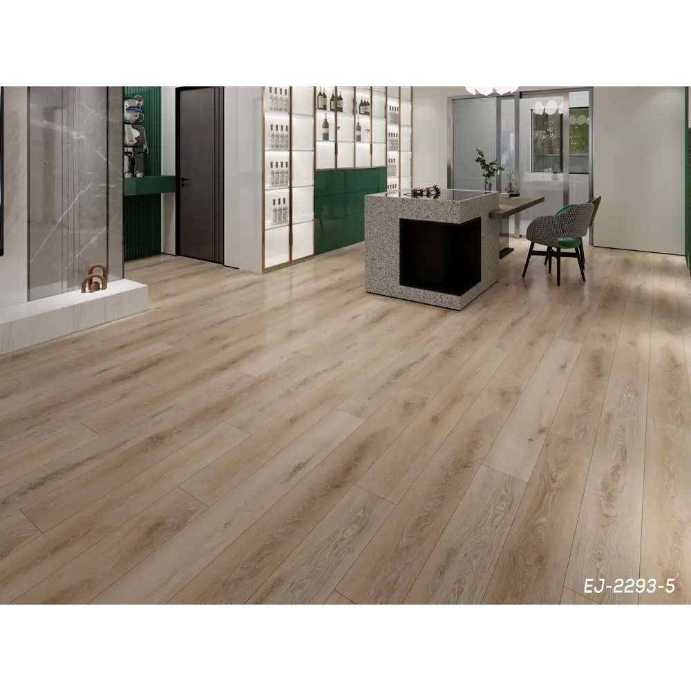 Фото 3 SPC плитка Acefloor Дуб Жемчужный 43 класс толщина 4.20 мм 1.64 м², цена за упаковку Фото 3 SPC плитка Acefloor Дуб Жемчужный 43 класс толщина 4.20 мм 1.64 м², цена за упаковку
