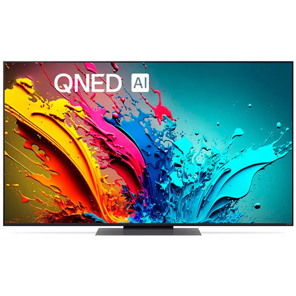 Фото Телевизор Lg 55QNED86T6A.ARUG 55" 138 см цвет черный Фото Телевизор Lg 55QNED86T6A.ARUG 55" 138 см цвет черный