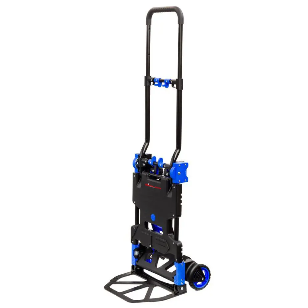 Фото 11 Тележка трансформер Magna Cart FW-90TP складная грузоподъемность 68/136 кг Фото 11 Тележка трансформер Magna Cart FW-90TP складная грузоподъемность 68/136 кг