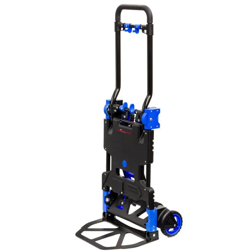 Фото 10 Тележка трансформер Magna Cart FW-90TP складная грузоподъемность 68/136 кг Фото 10 Тележка трансформер Magna Cart FW-90TP складная грузоподъемность 68/136 кг