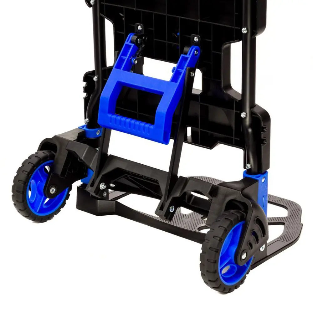 Фото 16 Тележка трансформер Magna Cart FW-90TP складная грузоподъемность 68/136 кг Фото 16 Тележка трансформер Magna Cart FW-90TP складная грузоподъемность 68/136 кг