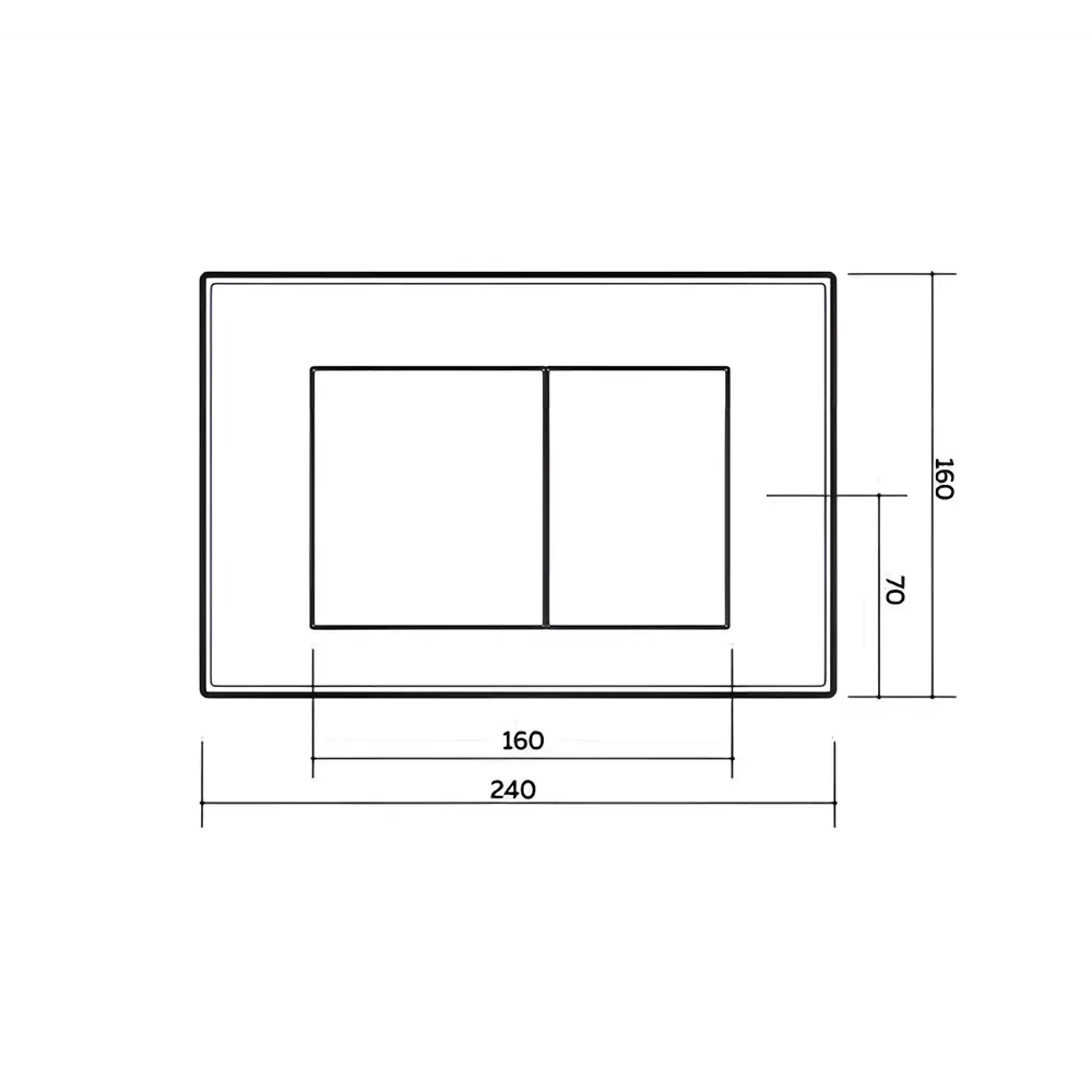 Фото 7 Комплект инсталляция с унитазом Enio 535865 цвет черный