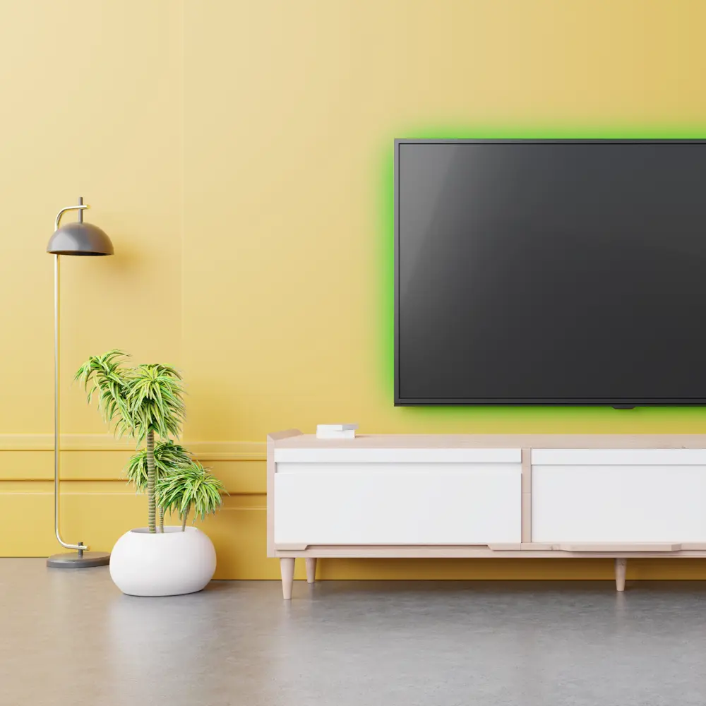 Фото Комплект светодиодной ленты SMD 5050 30 диод/7.2 Вт/м 7.2 В 10 мм IP20 1 м RGB свет Фото Комплект светодиодной ленты SMD 5050 30 диод/7.2 Вт/м 7.2 В 10 мм IP20 1 м RGB свет