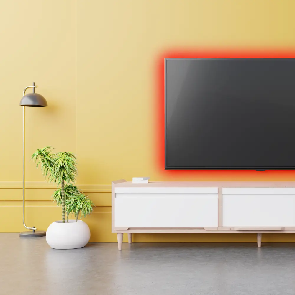 Фото 2 Комплект светодиодной ленты SMD 5050 30 диод/7.2 Вт/м 7.2 В 10 мм IP20 1 м RGB свет Фото 2 Комплект светодиодной ленты SMD 5050 30 диод/7.2 Вт/м 7.2 В 10 мм IP20 1 м RGB свет