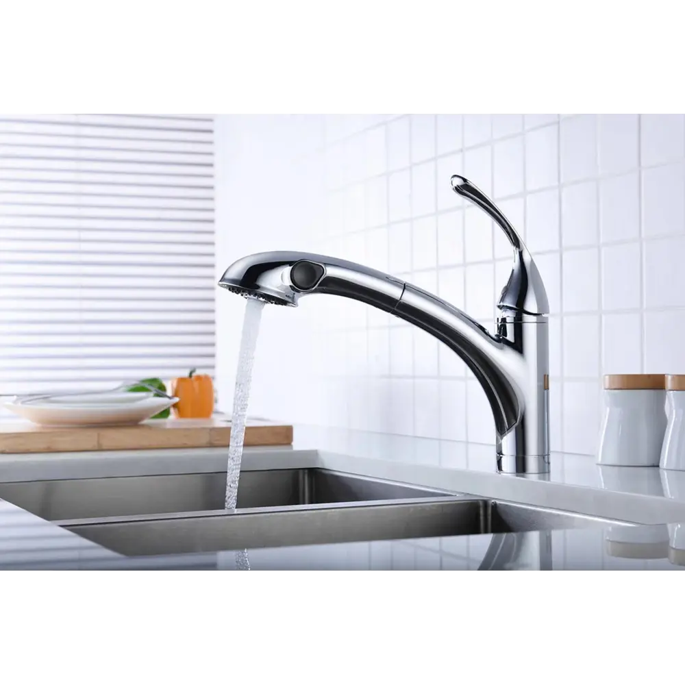 Фото 4 Смеситель для кухни Lemark INTENSE 28614 Фото 4 Смеситель для кухни Lemark INTENSE 28614
