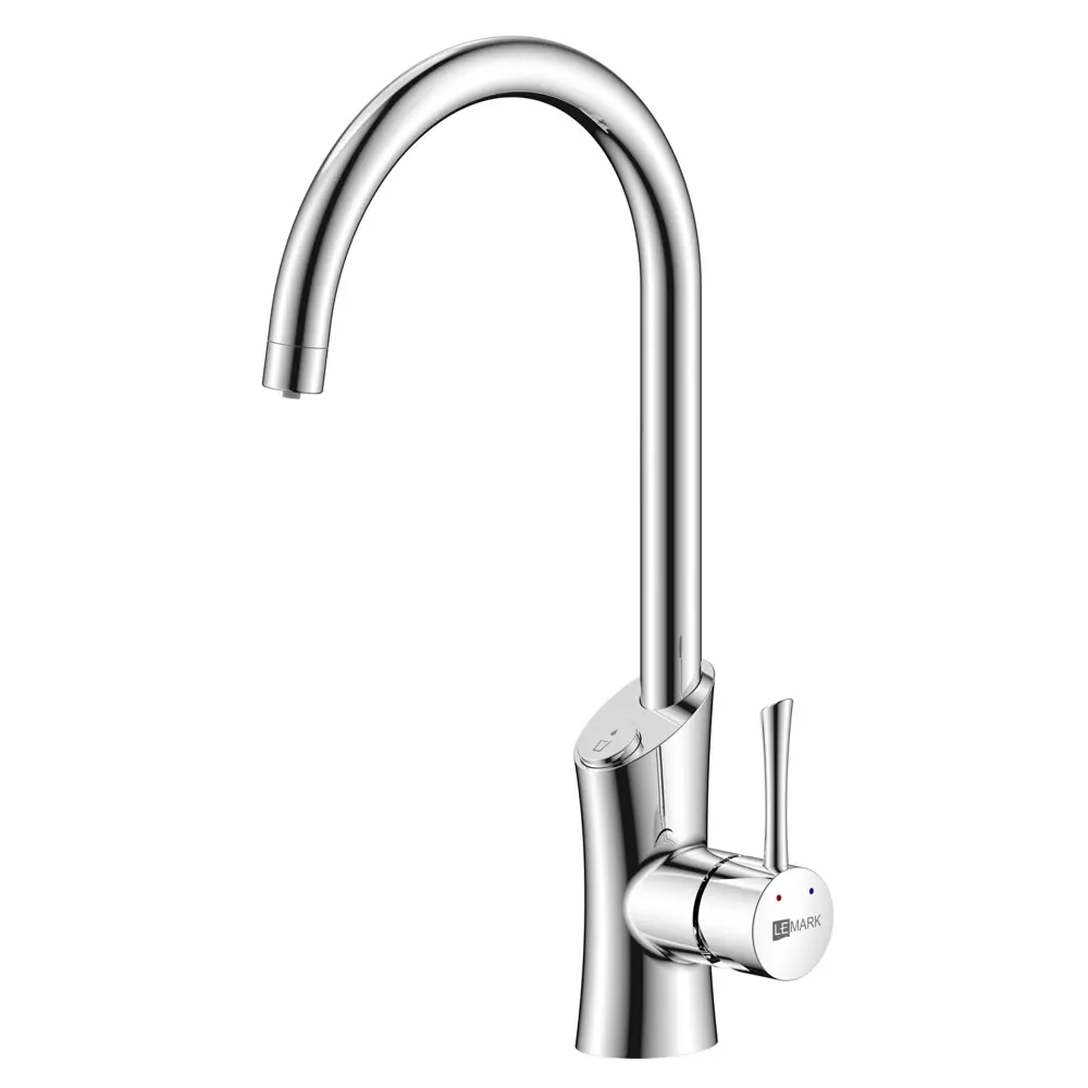 Фото 3 Смеситель для кухни LEMARK «COMFORT» LM3072C Фото 3 Смеситель для кухни LEMARK «COMFORT» LM3072C