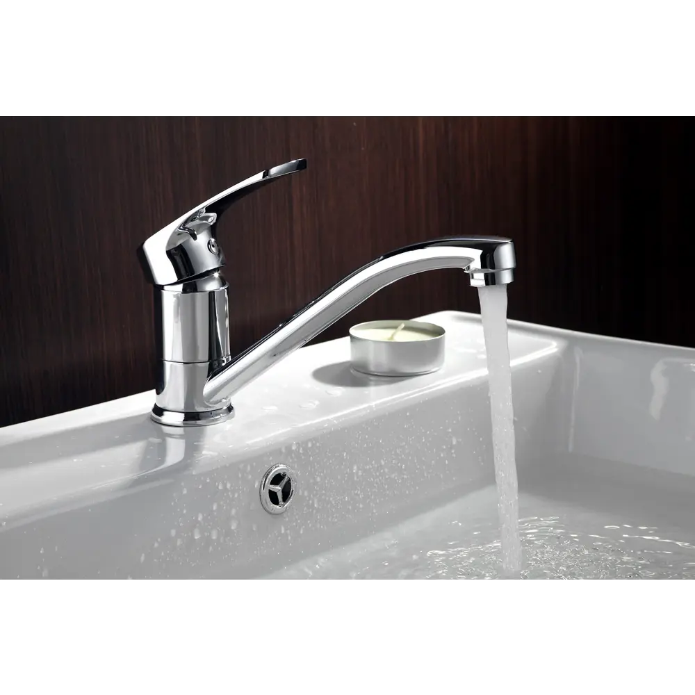 Фото 7 Смеситель для кухни LEMARK «plus SHAPE» LM1704C Фото 7 Смеситель для кухни LEMARK «plus SHAPE» LM1704C