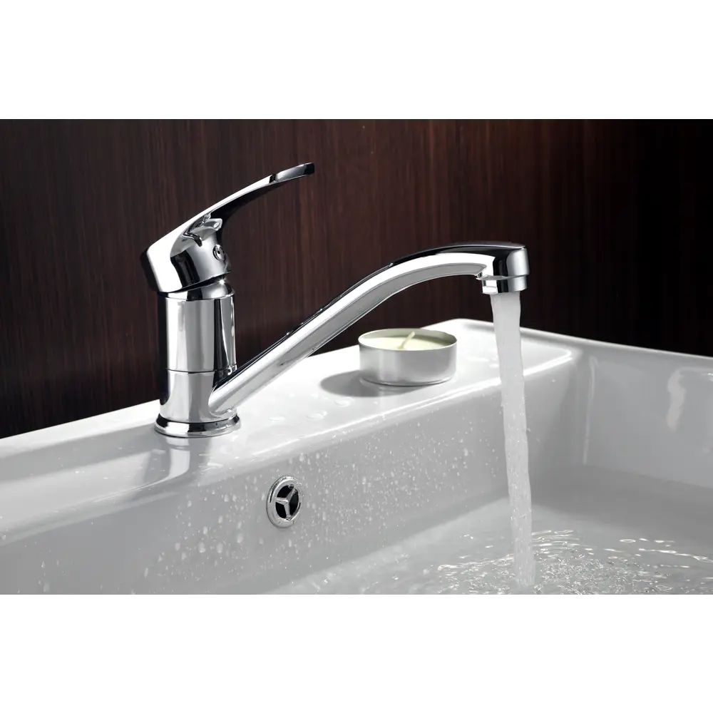 Фото 6 Смеситель для кухни LEMARK «plus SHAPE» LM1704C Фото 6 Смеситель для кухни LEMARK «plus SHAPE» LM1704C