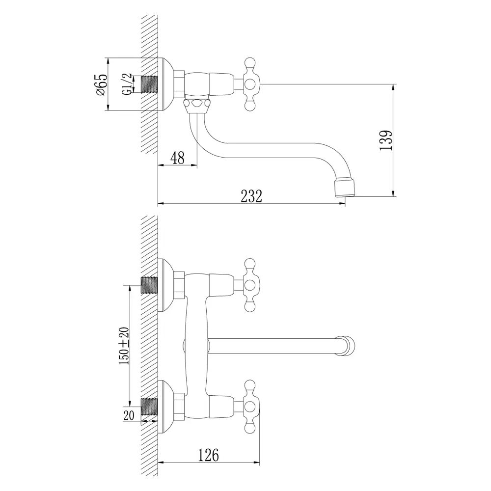 Фото 4 Смеситель для кухни lemark Standard LM2111C Фото 4 Смеситель для кухни lemark Standard LM2111C
