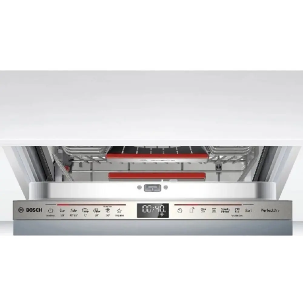 Фото 2 Встраиваемая посудомоечная машина BOSCH SPV6ZMX17E 10 комлектов (SL4PW1B)