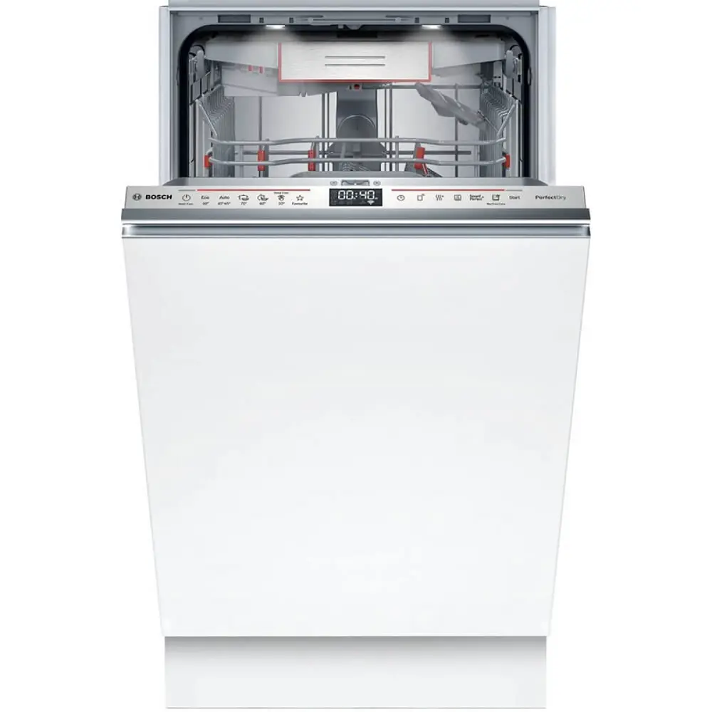 Фото Встраиваемая посудомоечная машина BOSCH SPV6ZMX17E 10 комлектов (SL4PW1B)