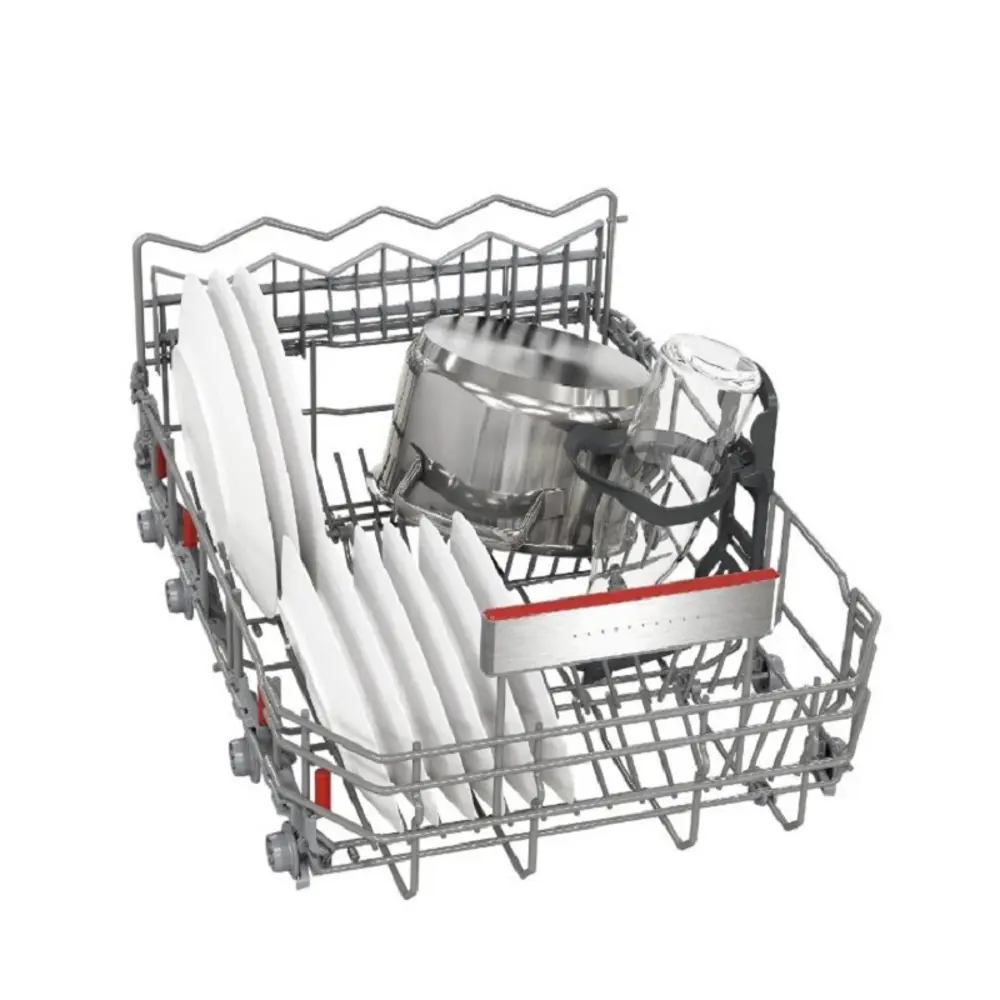 Фото 3 Встраиваемая посудомоечная машина BOSCH SPV6ZMX17E 10 комлектов (SL4PW1B)