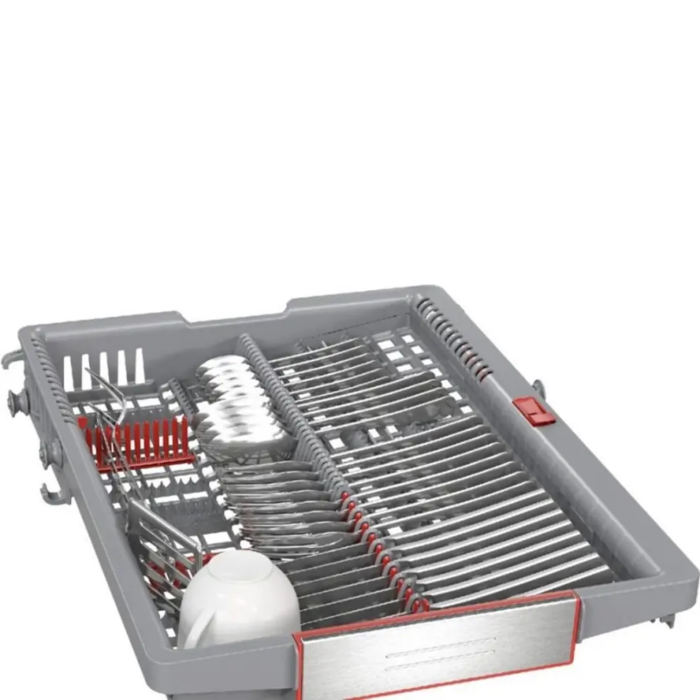 Фото 5 Встраиваемая посудомоечная машина BOSCH SPV6ZMX17E 10 комлектов (SL4PW1B)