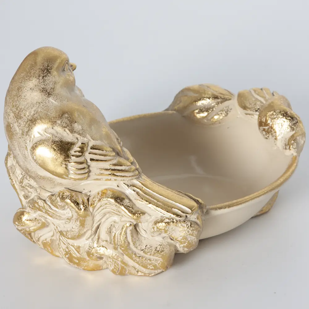 Фото 9 Подставка для украшений Bogacho 72013 кремовый