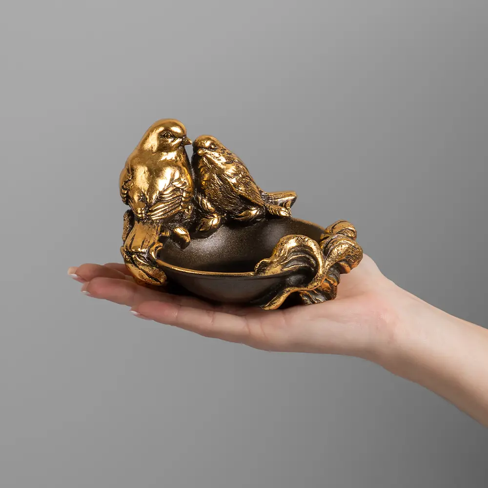 Фото 3 Подставка для украшений Bogacho 72013 бронзовый Фото 3 Подставка для украшений Bogacho 72013 бронзовый