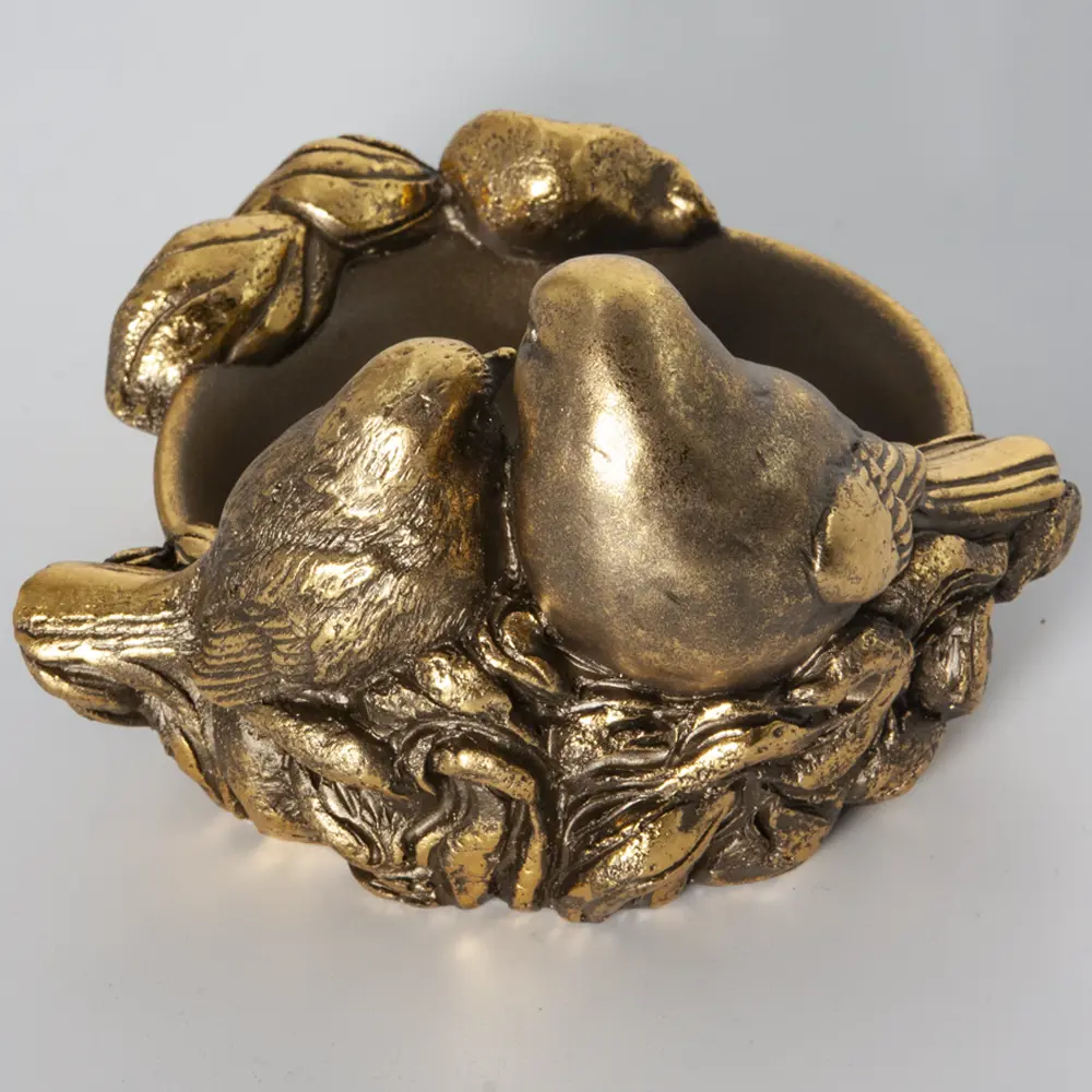 Фото 14 Подставка для украшений Bogacho 72013 бронзовый Фото 14 Подставка для украшений Bogacho 72013 бронзовый