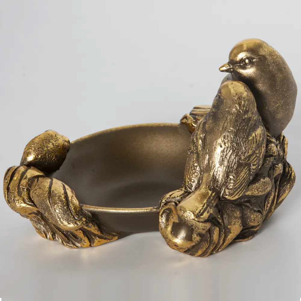 Фото 13 Подставка для украшений Bogacho 72013 бронзовый Фото 13 Подставка для украшений Bogacho 72013 бронзовый