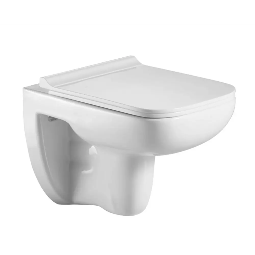 Фото 2 Комплект инсталляция с унитазом Enio 538701 цвет белый Фото 2 Комплект инсталляция с унитазом Enio 538701 цвет белый