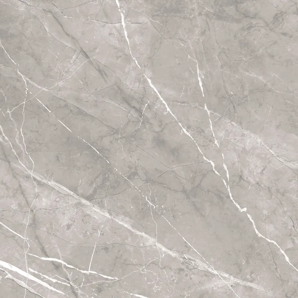 Фото 2 Керамогранит Alma ceramica Pulpis GFU04PLP70R 60x60см 1.44 м² цвет серый, серебристый Фото 2 Керамогранит Alma ceramica Pulpis GFU04PLP70R 60x60см 1.44 м² цвет серый, серебристый