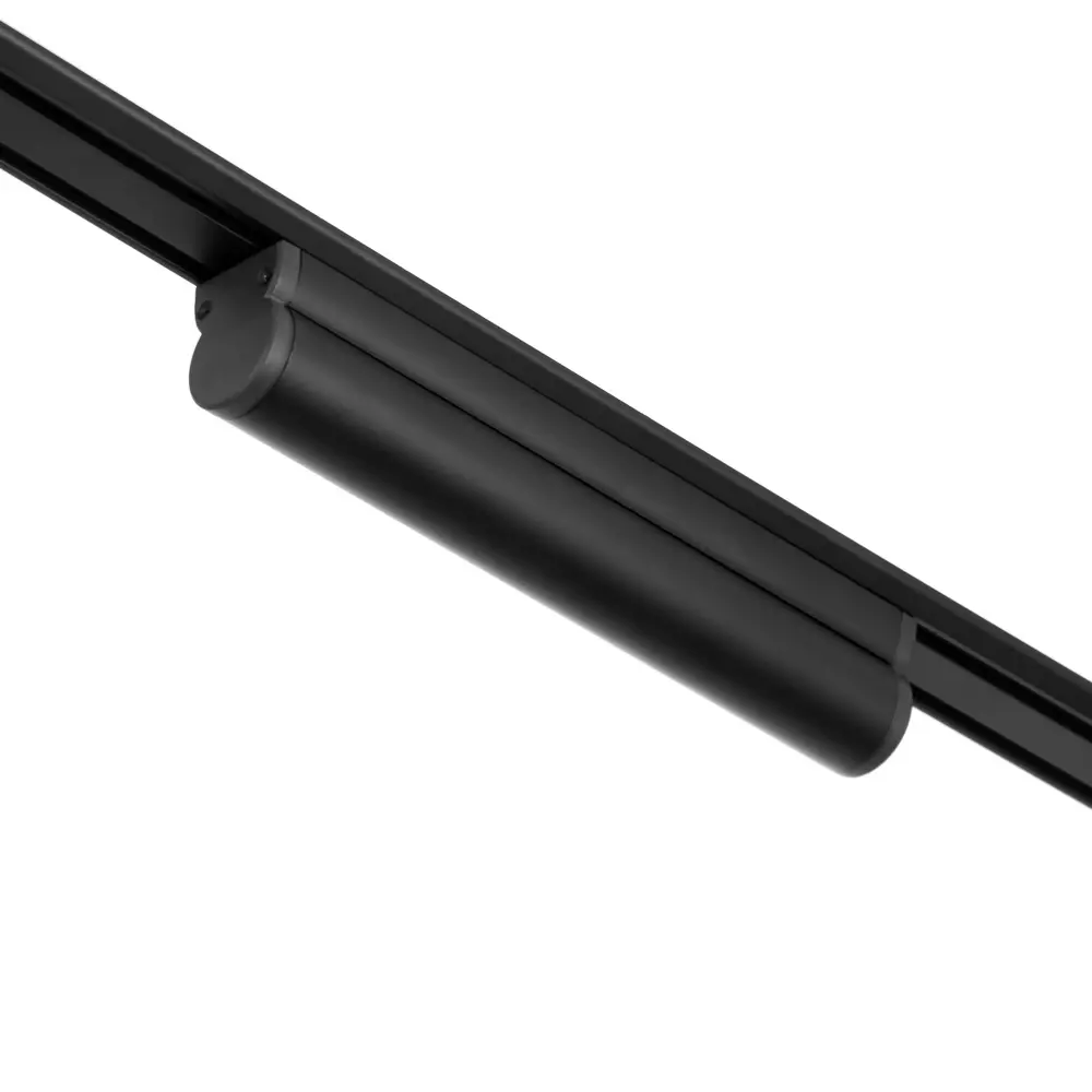 Фото 11 Светильник трековый Slim Книжка-22 12Вт 3000K-6000К 48V CRI90 черный 3.2х3.8х22.8см 9909438 Фото 11 Светильник трековый Slim Книжка-22 12Вт 3000K-6000К 48V CRI90 черный 3.2х3.8х22.8см 9909438