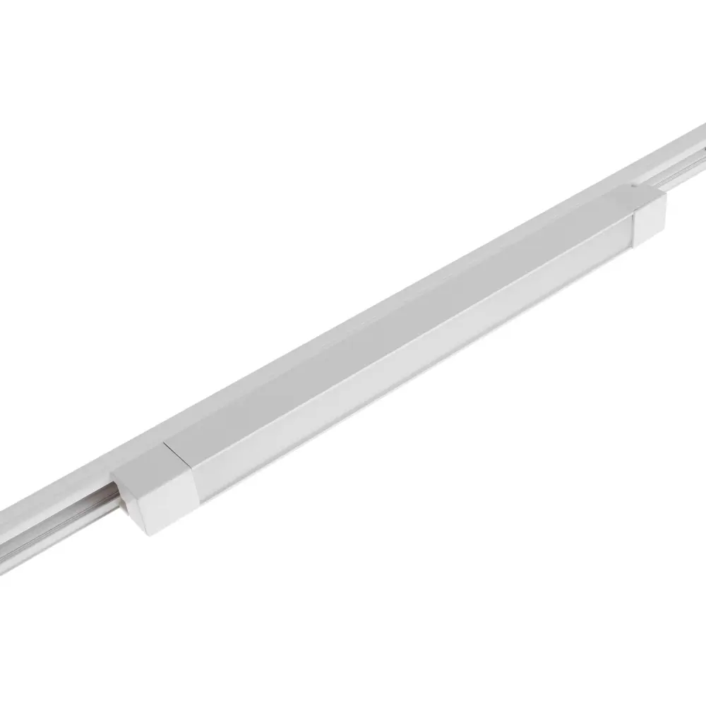 Фото 3 Трековый светильник Luazon Lighting 30 Вт 2700 Лм 4000К дневн бел корпус белый 7098093 Фото 3 Трековый светильник Luazon Lighting 30 Вт 2700 Лм 4000К дневн бел корпус белый 7098093