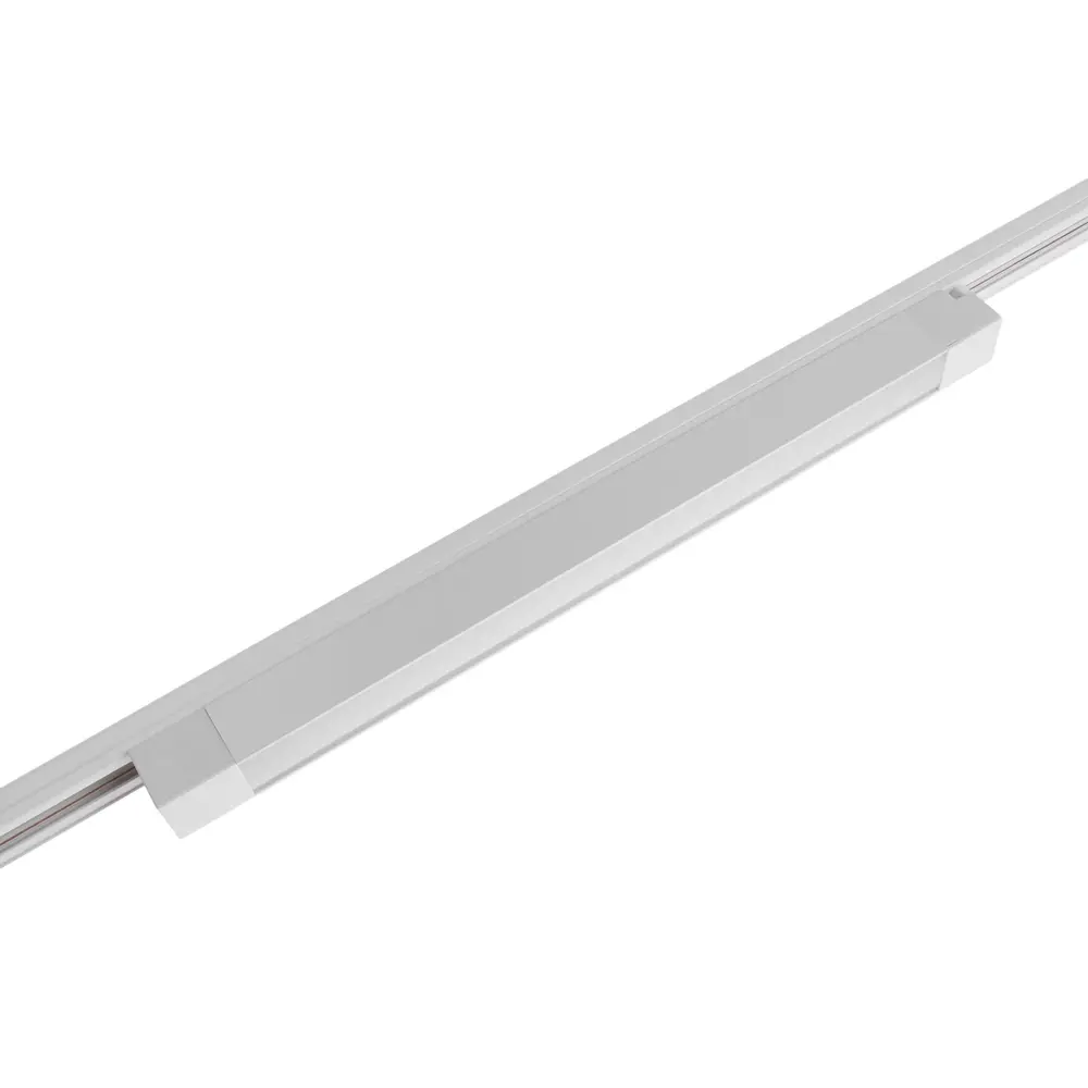 Фото 3 Трековый светильник Luazon Lighting 30 Вт 2700 Лм 6500К длина 450 мм корпус белый 7098094 Фото 3 Трековый светильник Luazon Lighting 30 Вт 2700 Лм 6500К длина 450 мм корпус белый 7098094