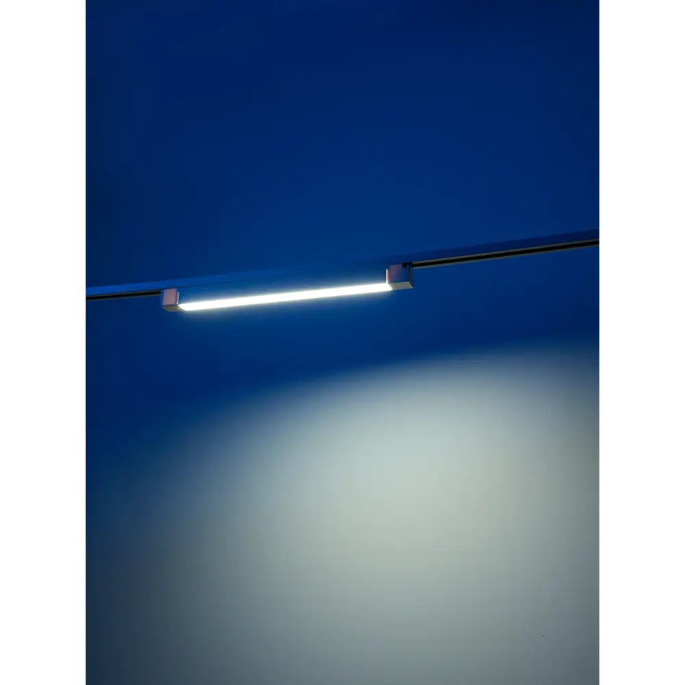 Фото 2 Трековый светильник Luazon Lighting 30 Вт 2700 Лм 6500К длина 450 мм корпус белый 7098094 Фото 2 Трековый светильник Luazon Lighting 30 Вт 2700 Лм 6500К длина 450 мм корпус белый 7098094
