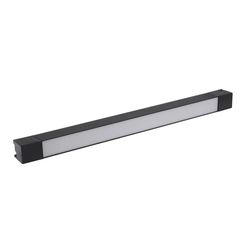 Фото Трековый светильник Luazon Lighting 30 Вт 2700 Лм 6500К черный 7098092 Фото Трековый светильник Luazon Lighting 30 Вт 2700 Лм 6500К черный 7098092