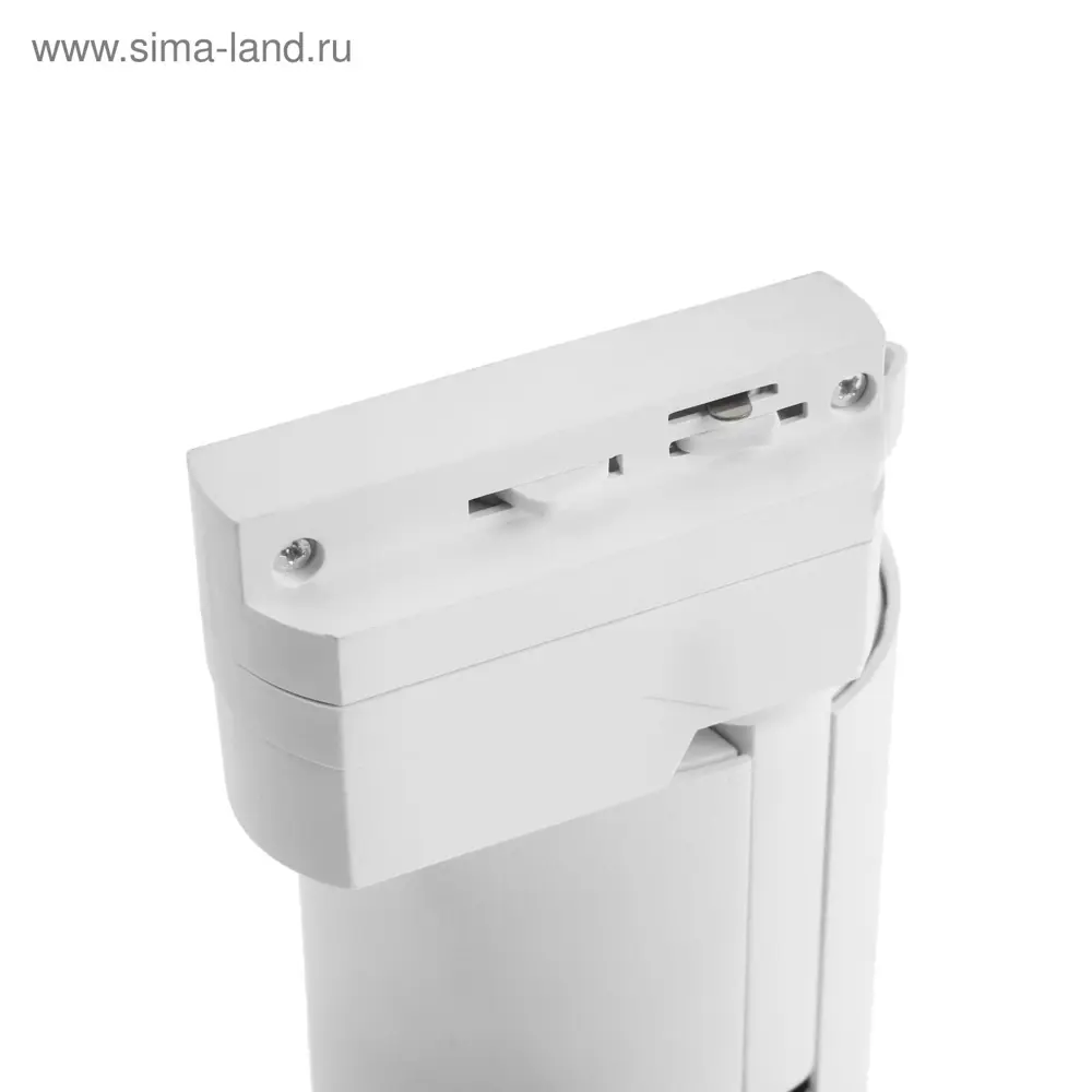Фото 5 Трековый светильник LTL-004 24 deg 30 W 2400 Lm 4000 K дневн бел корпус Белый 4604468 Фото 5 Трековый светильник LTL-004 24 deg 30 W 2400 Lm 4000 K дневн бел корпус Белый 4604468