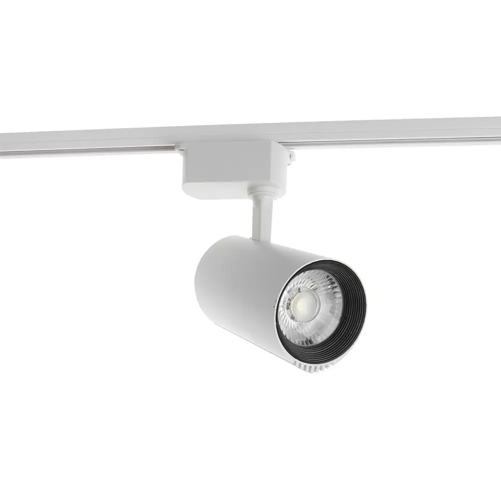 Фото 6 Трековый светильник Luazon Lighting LTL-095 40 W 3200 Lm 4000K белый 9915512 Фото 6 Трековый светильник Luazon Lighting LTL-095 40 W 3200 Lm 4000K белый 9915512