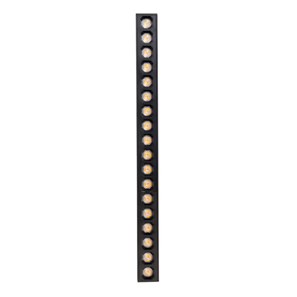 Фото 8 Трековый светильник серия Flat FTL-004 18Вт 48В 4000К IP20 370мм.черный 10608066 Фото 8 Трековый светильник серия Flat FTL-004 18Вт 48В 4000К IP20 370мм.черный 10608066