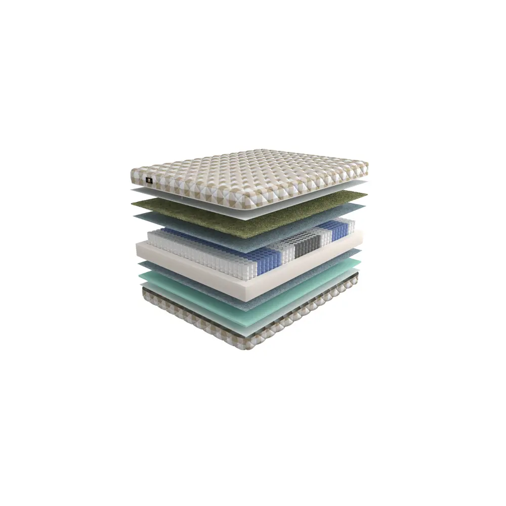 Фото Матрас Mr.mattress MRM000000667 140x195x18 см независимый пружинный блок 1.5-спальный Фото Матрас Mr.mattress MRM000000667 140x195x18 см независимый пружинный блок 1.5-спальный