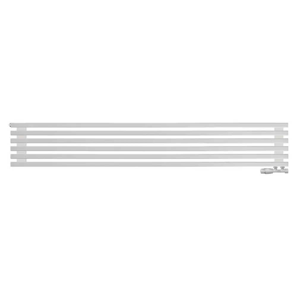 Фото Радиатор Arbiola Gorizont Compact V 1500-63 06 секций белый горизонтальный c нижним подключением Фото Радиатор Arbiola Gorizont Compact V 1500-63 06 секций белый горизонтальный c нижним подключением