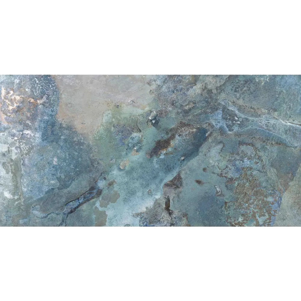 Фото 2 Керамогранит Qua Mercan travertino lapp 59.5x119.5см цвет голубой Фото 2 Керамогранит Qua Mercan travertino lapp 59.5x119.5см цвет голубой