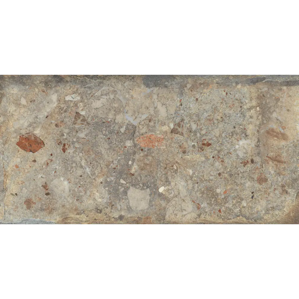 Фото 4 Керамогранит Qua Ponza Shine Mat 59.5x119.5см цвет коричневый Фото 4 Керамогранит Qua Ponza Shine Mat 59.5x119.5см цвет коричневый