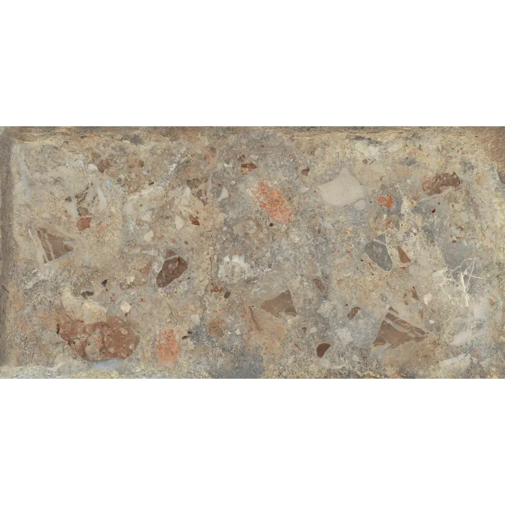 Фото 6 Керамогранит Qua Ponza Shine Mat 59.5x119.5см цвет коричневый Фото 6 Керамогранит Qua Ponza Shine Mat 59.5x119.5см цвет коричневый