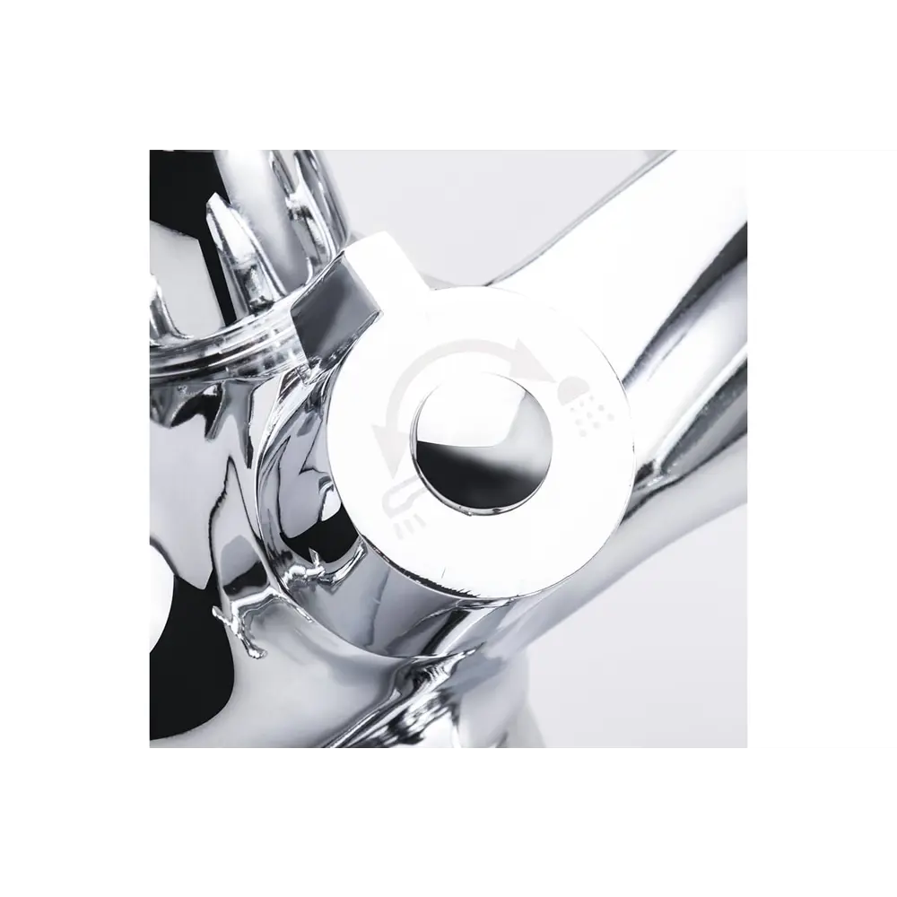 Фото 8 Смеситель для ванны Ekko E22731 двухвентильный цвет хром Фото 8 Смеситель для ванны Ekko E22731 двухвентильный цвет хром