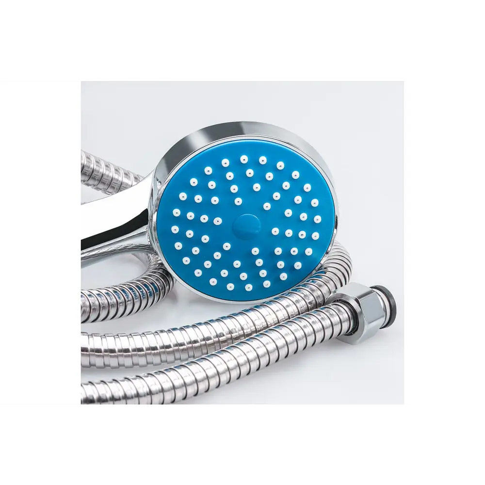 Фото 8 Смеситель для ванны Ekko E22118-11 двухвентильный цвет хром