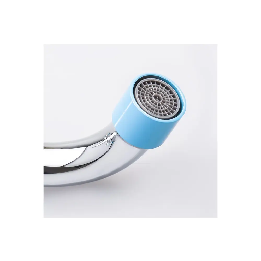 Фото 7 Смеситель для ванны Ekko E22118-11 двухвентильный цвет хром