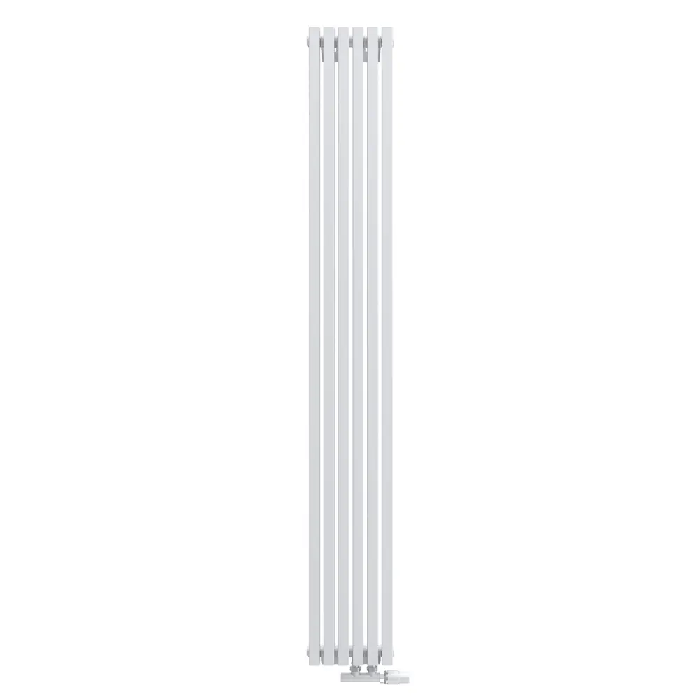 Фото 3 Радиатор КЗТО Quadrum 30 V 1-1750-6 R RAL1T104S9016 белый муар Фото 3 Радиатор КЗТО Quadrum 30 V 1-1750-6 R RAL1T104S9016 белый муар